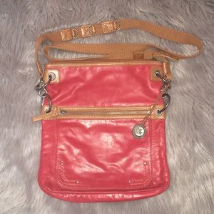 The Sak Crossbody Leather Purse